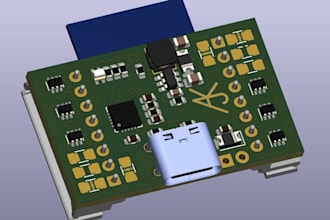 design rf wireless pcb, esp32, antenna and pcb redesign