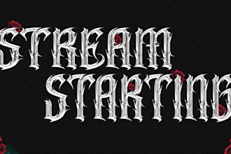 do overlay for streams