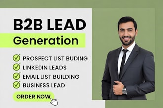 do sales navigator scrapping and b2b linkedin lead generation