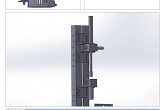 create detailed technical drawings for manufacturing