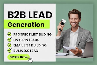 b2b lead generation linkedin sales navigator,leads gen