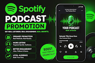 grow your spotify podcast into a loyal and engaged audience