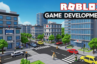 design game ui, user interface, hud, buttons, inventories, menu for roblox game