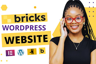 design bricks website, breakdance website, bricks builder, breakdance builder