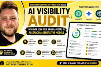 audit and improve your brand visibility in chatgpt gemini and perplexity