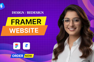 framer website developer ,