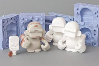design plastic products and injection molds with dfm support and 3d printing