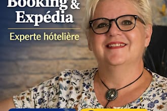 manage and optimize your booking and expedia listings