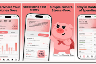 design modern app store screenshots for ios apps