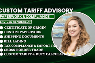 create certificate of origin, shipping document, custom paperwork, bill lading