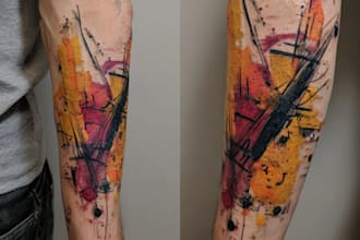 create your custom tribal tattoo