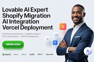 your lovable ai expert, deploy vercel aws cloud and replit