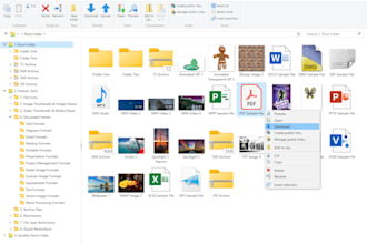 declutter and organize your google drive for better workflow