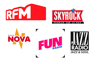 do a radio airplay promotion to paris fm digital radio