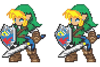 do pixel art animation pixel art sprite sheet pixel art