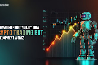 blockchain developer, telegram trading bot, solana trading bot, smart contracts