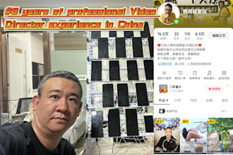 be your professional chinese social media strategist