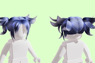 create roblox ugc items