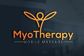 design a clean and minimalist medical logo design