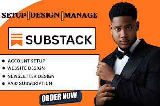setup substack newsletter substack setup substack post substack email newsletter