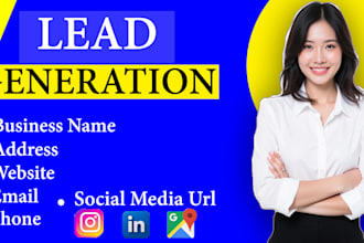 scrap google maps for business emails and lead generation