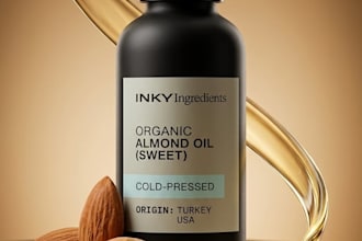 create high converting skincare product ad visuals
