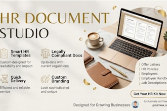 create HR docs expert