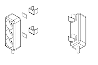 create custom mechanical 3d model using shapr3d