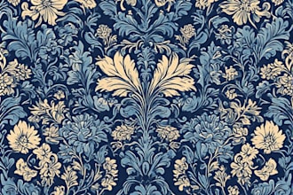 design seamless pattern textile prints pattern design