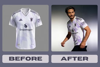 create realistic ai product background and lifestyle mockup images