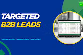 find 1000 instagram business leads in your niche