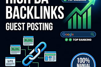 provide tech niche guest posts and SEO backlinks