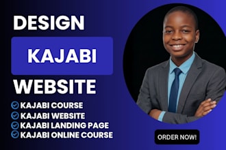 design and setup kajabi website, kajabi online course, sales funnel expert