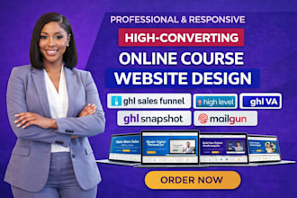 do ghl funnel go high level website gohighlevel landing page snapshot mailgun