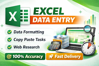 design professional excel sheets for billing, sales and reports