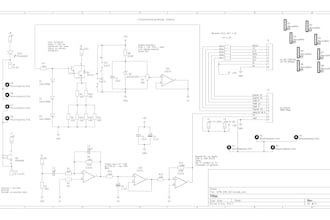 design professional pcb and schematic in kicad