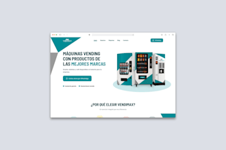 a design a responsive web