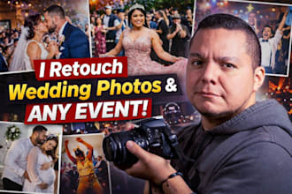edit wedding and other events