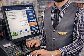 provide pos software solution to upgrade your buisness