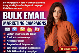 send bulk email, mass bulk SMS email campaign cold email bulk email blast