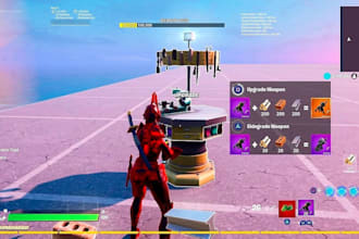 create an awesome fortnite map in uefn for you