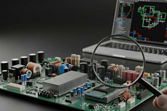 design any rf and microwave circuit, rf power amplifier at discounted price