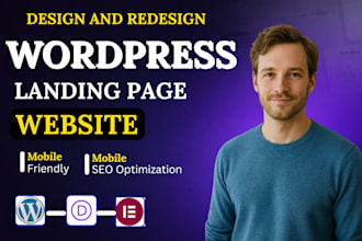 build high performance divi landing pages fast, mobile ready and optimized  sale