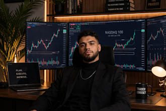 teach you nasdaq scalping strategy with good win rate