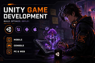 unity game developer, unity game development, unity 2d, unity 3d game art design