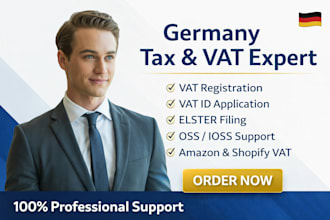 do german vat registration and vat id for your business