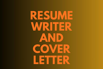 professional resume writing services