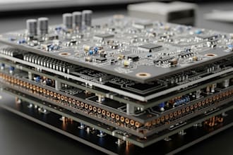 design multilayer rf pcb with high speed routing and impedance matching