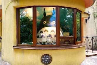 book ghibli museum and nintendo museum japan tickets