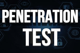 do penetration testing for your website security